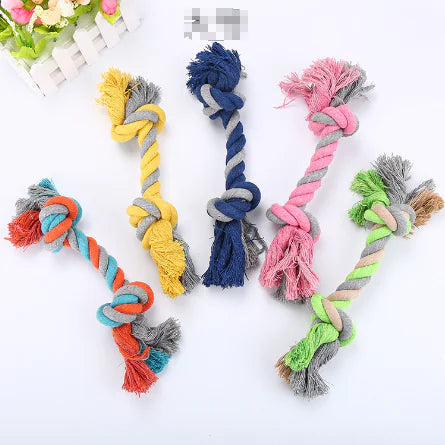 Chewy Fun Cotton Knot