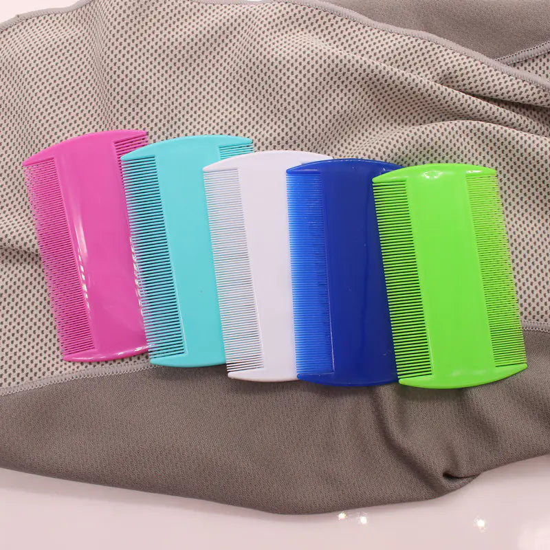 Flea-Free Pet Comb