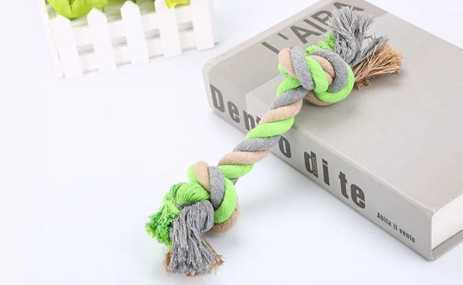 Chewy Fun Cotton Knot