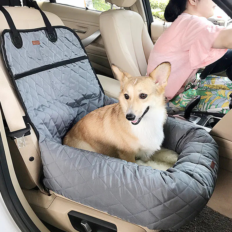 Pawfect Journey Pet Bed