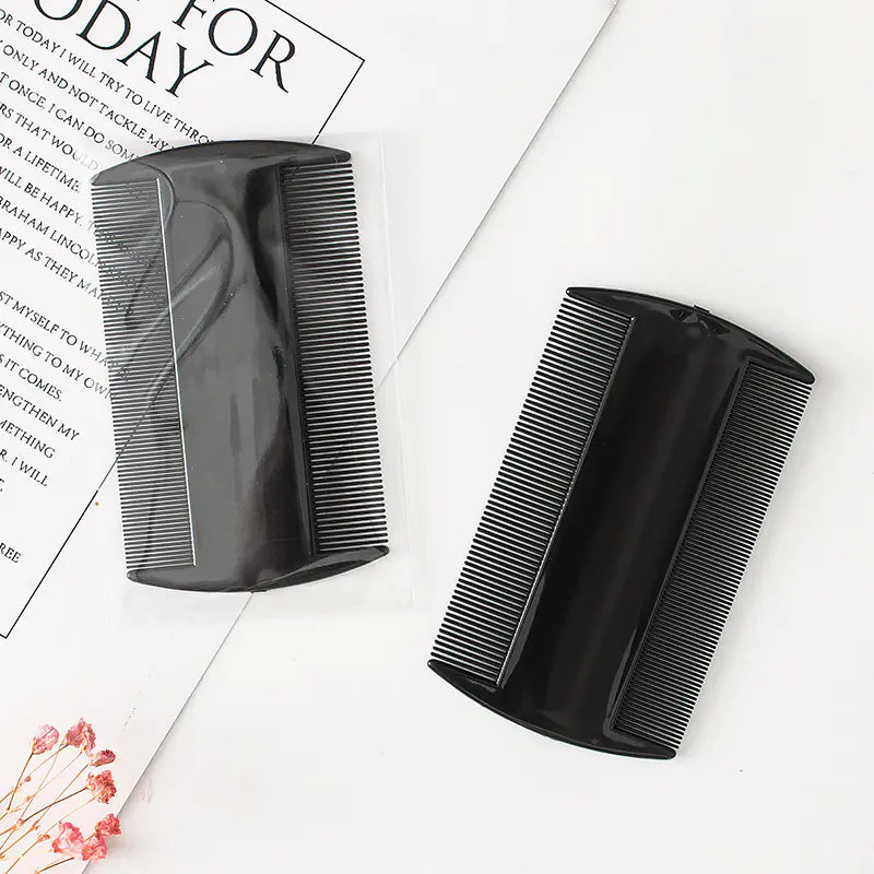 Flea-Free Pet Comb