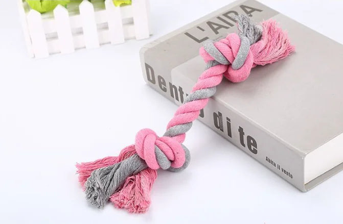 Chewy Fun Cotton Knot