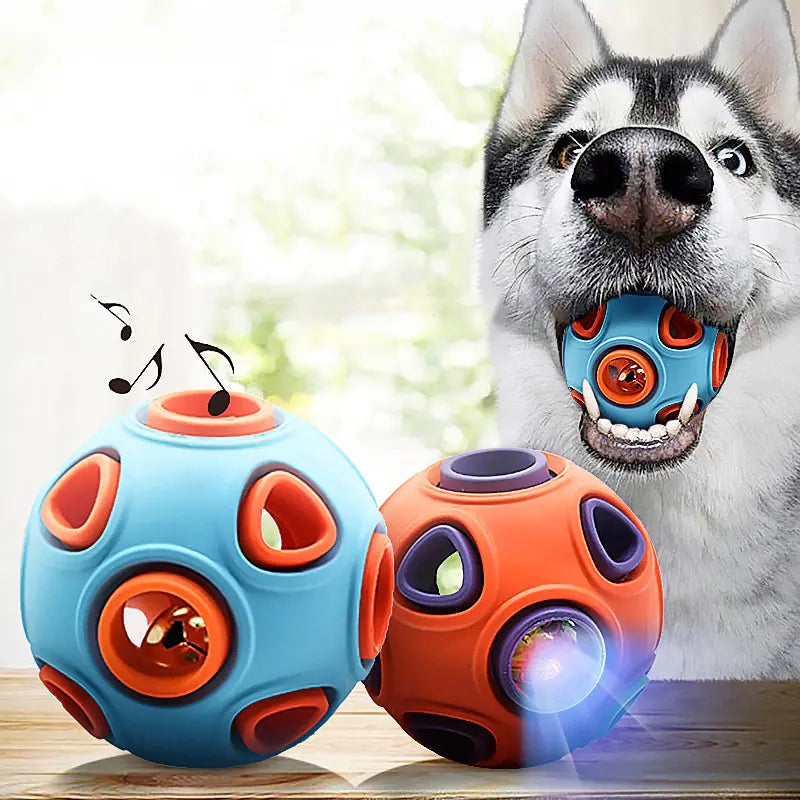 NightFetch Glow Ball