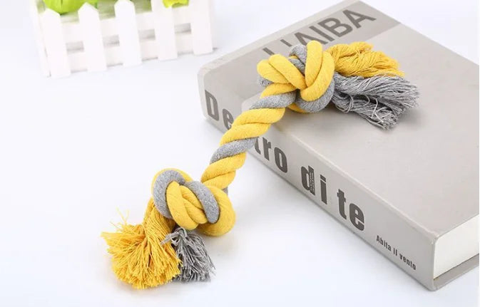 Chewy Fun Cotton Knot