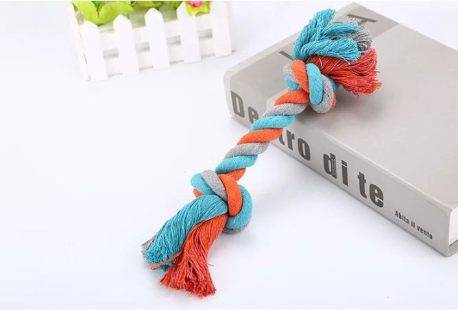 Chewy Fun Cotton Knot