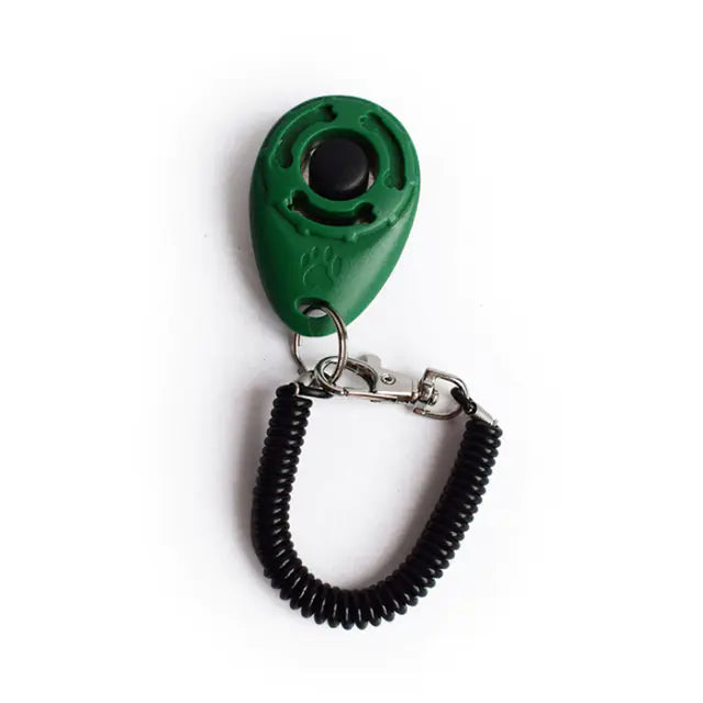 Click & Train Keychain