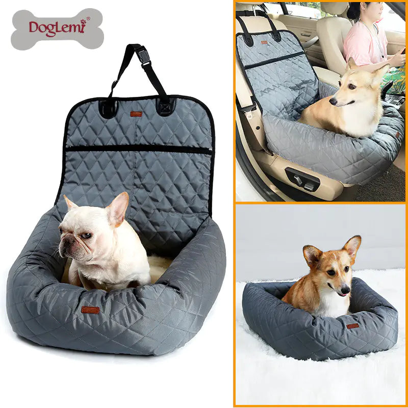 Pawfect Journey Pet Bed
