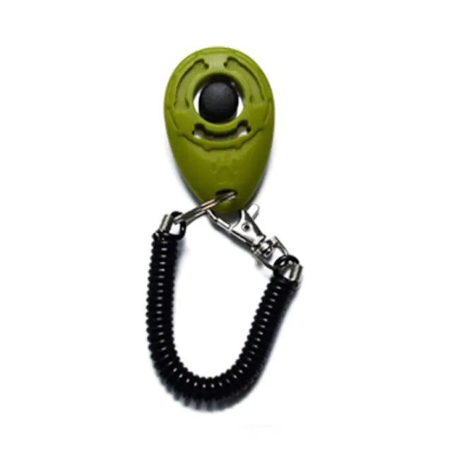 Click & Train Keychain