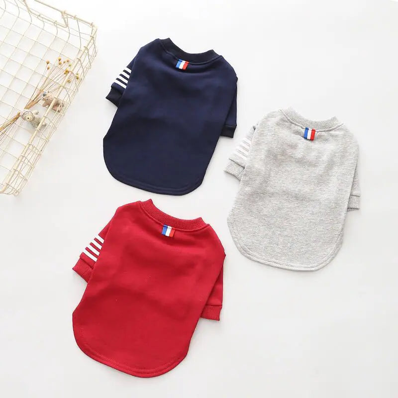 Cozy Pooch Pullovers