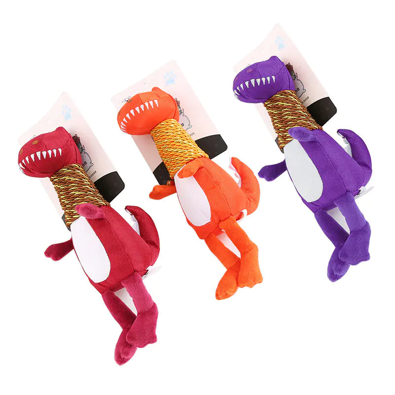 Rex the Dino Chew Buddy