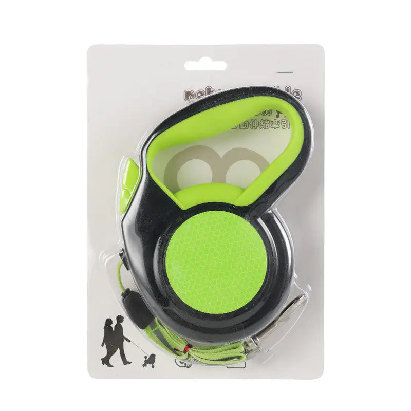 GlowGuard Reflective Leash
