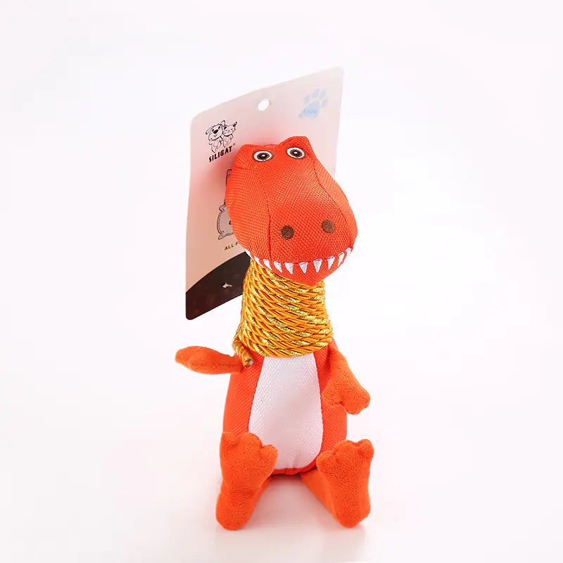 Rex the Dino Chew Buddy