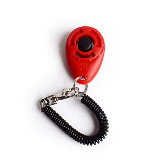 Click & Train Keychain