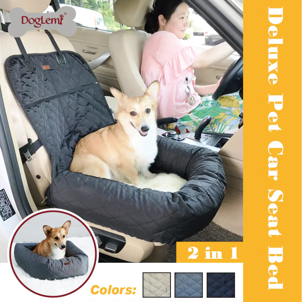 Pawfect Journey Pet Bed