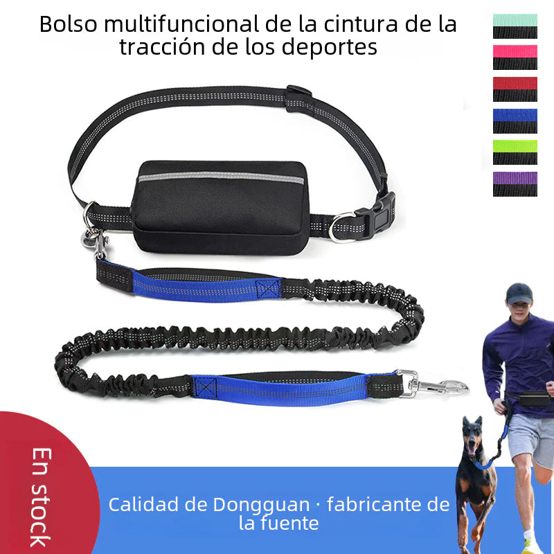 Trail Buddy Pet Run Leash