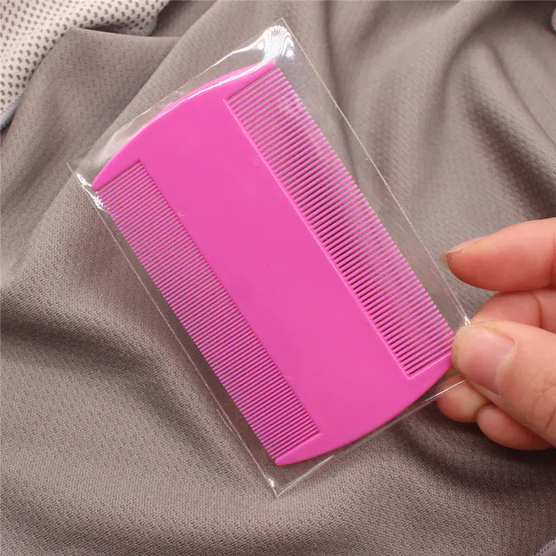 Flea-Free Pet Comb