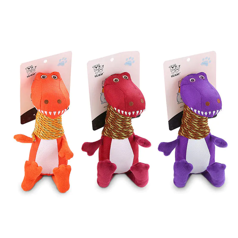 Rex the Dino Chew Buddy