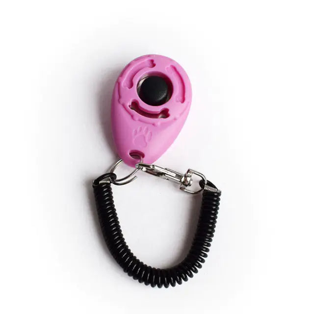 Click & Train Keychain