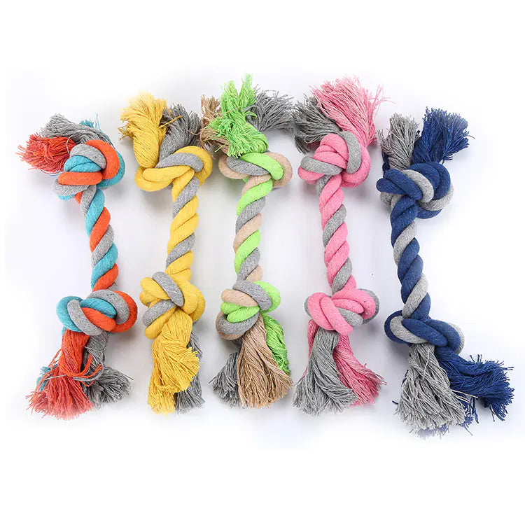 Chewy Fun Cotton Knot