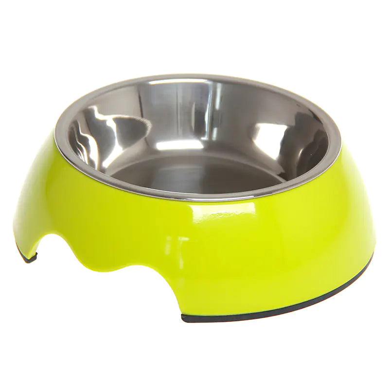 Non-Slip Stainless Steel Pet Bowl