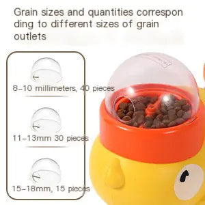 HappyPaws Smart Feeder