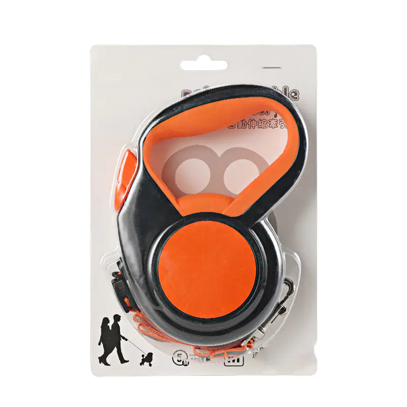 GlowGuard Reflective Leash