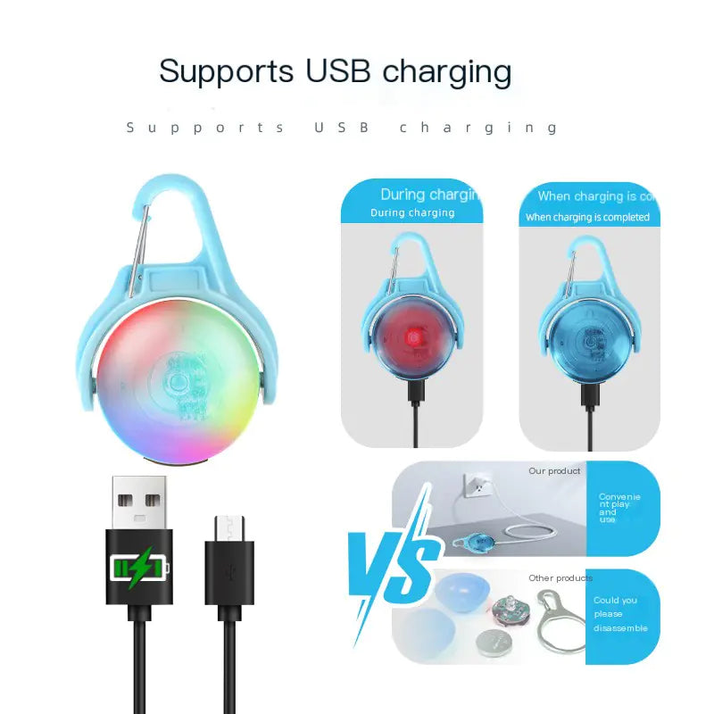 PetBrite 360 Safety Pendant