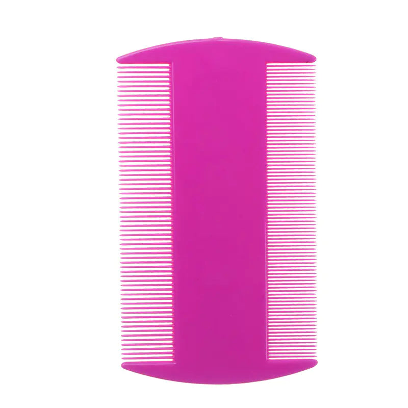 Flea-Free Pet Comb