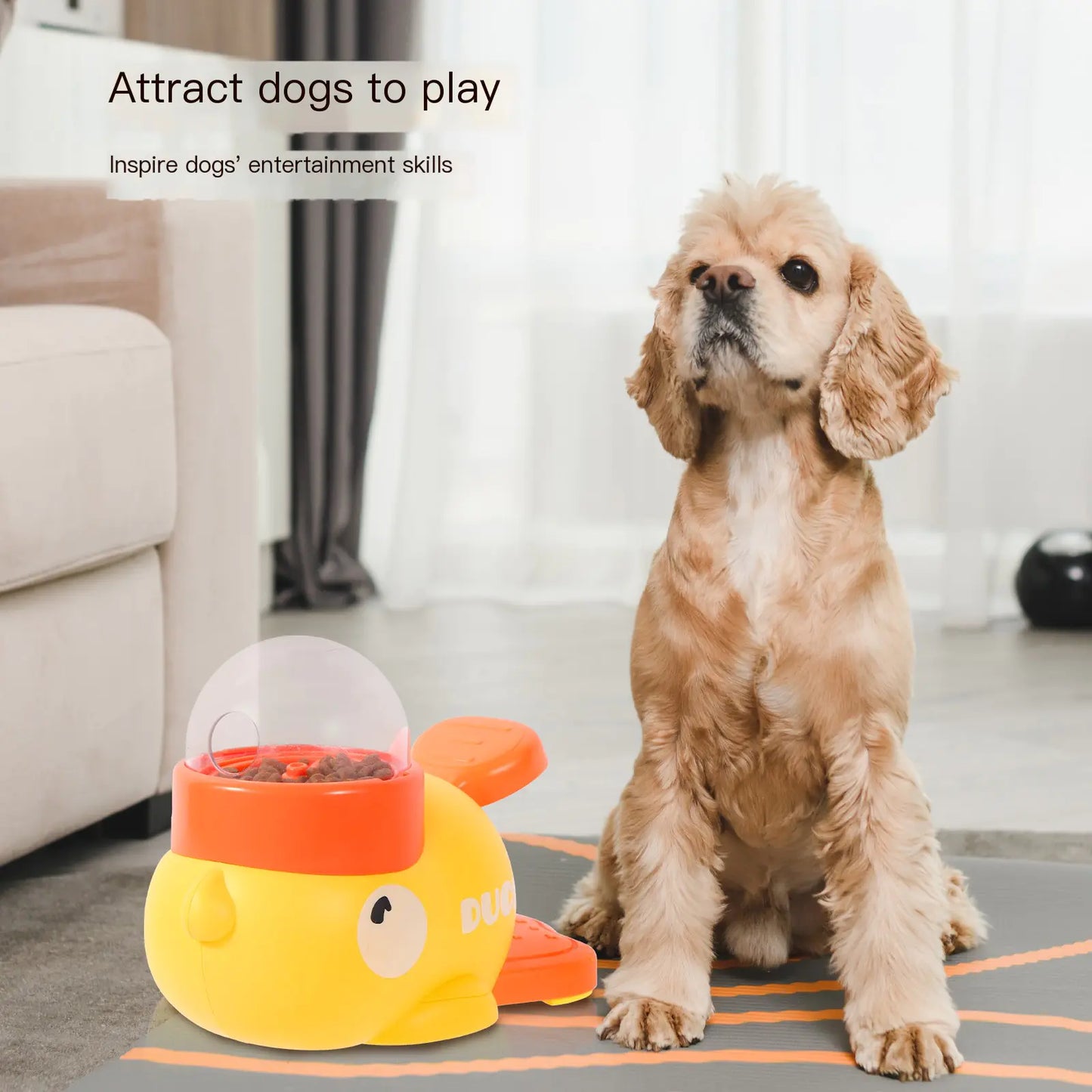 HappyPaws Smart Feeder