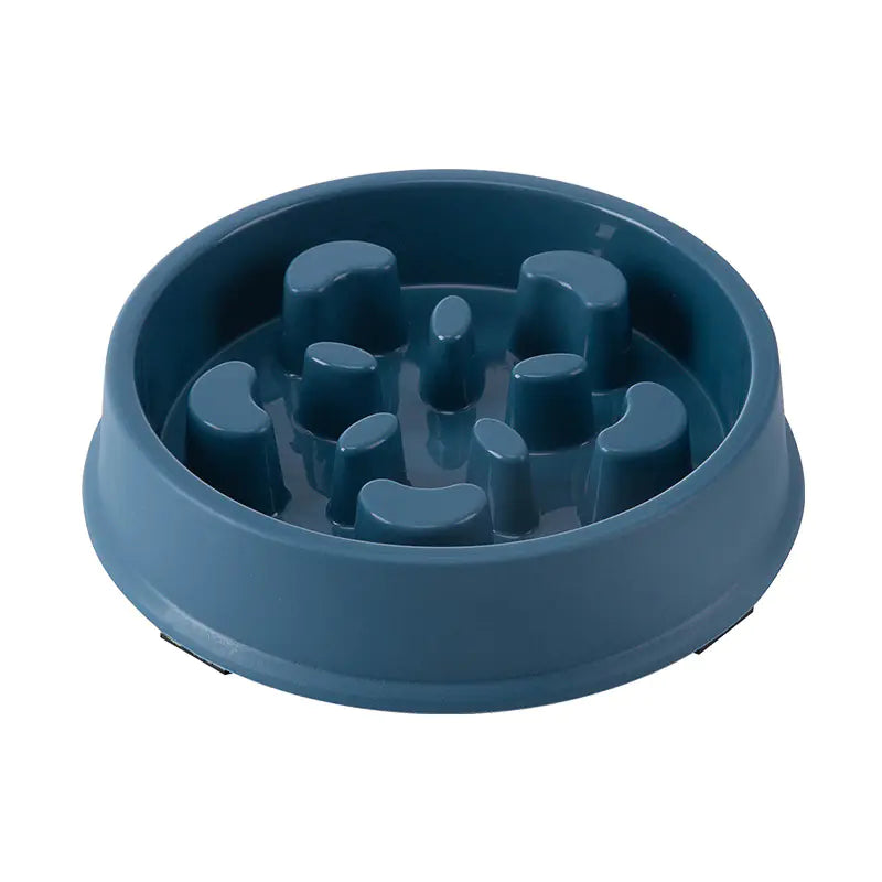 Petal Slow Feed Dog Bowl