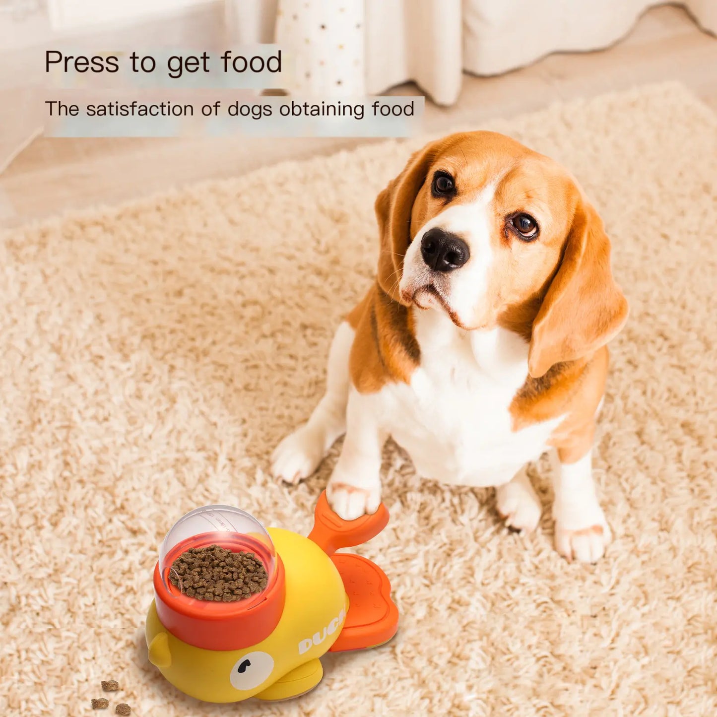 HappyPaws Smart Feeder