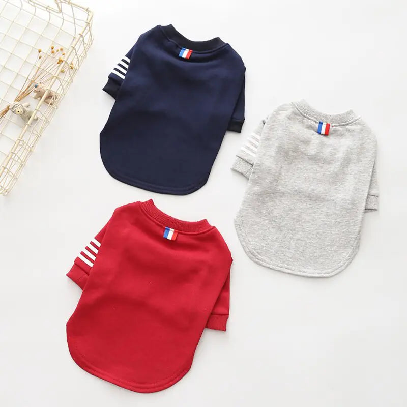 Cozy Pooch Pullovers