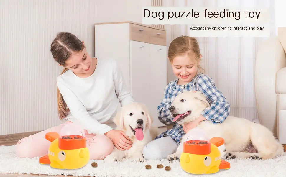 HappyPaws Smart Feeder